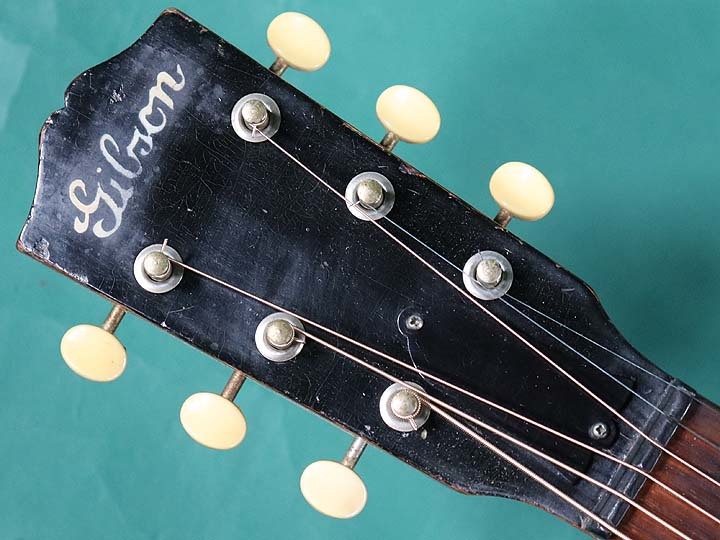 Gibson L-37（ビンテージ）【楽器検索デジマート】