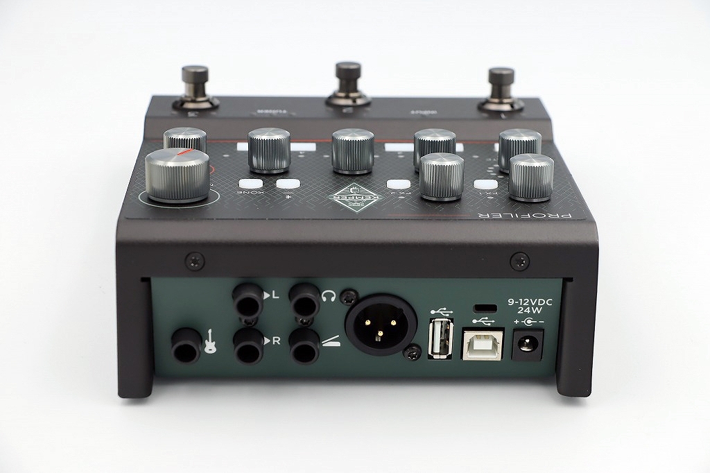 Kemper KEMPER PROFILE PLAYER ケンパー プロファイラー マルチ