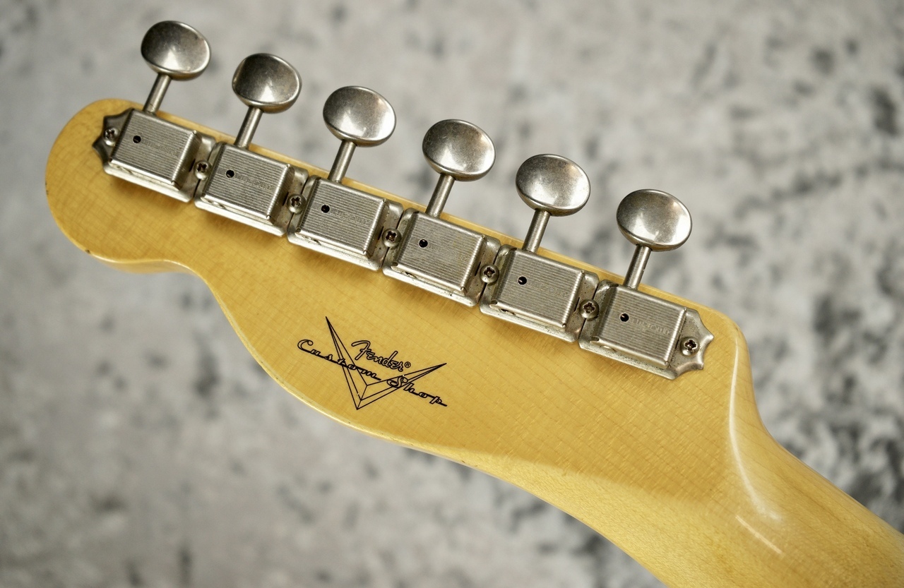 Fender Custom Shop 1957 Telecaster Journeyman Relic / Wide