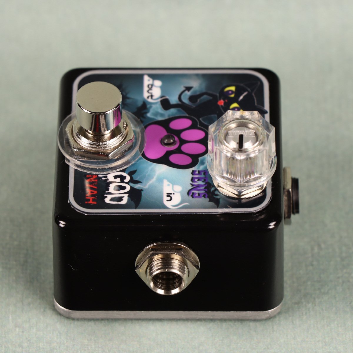高速 割引 平日 FROST GOD Wah Auto CH-05 SOUND NEXT THE Signature THE Model ギター
