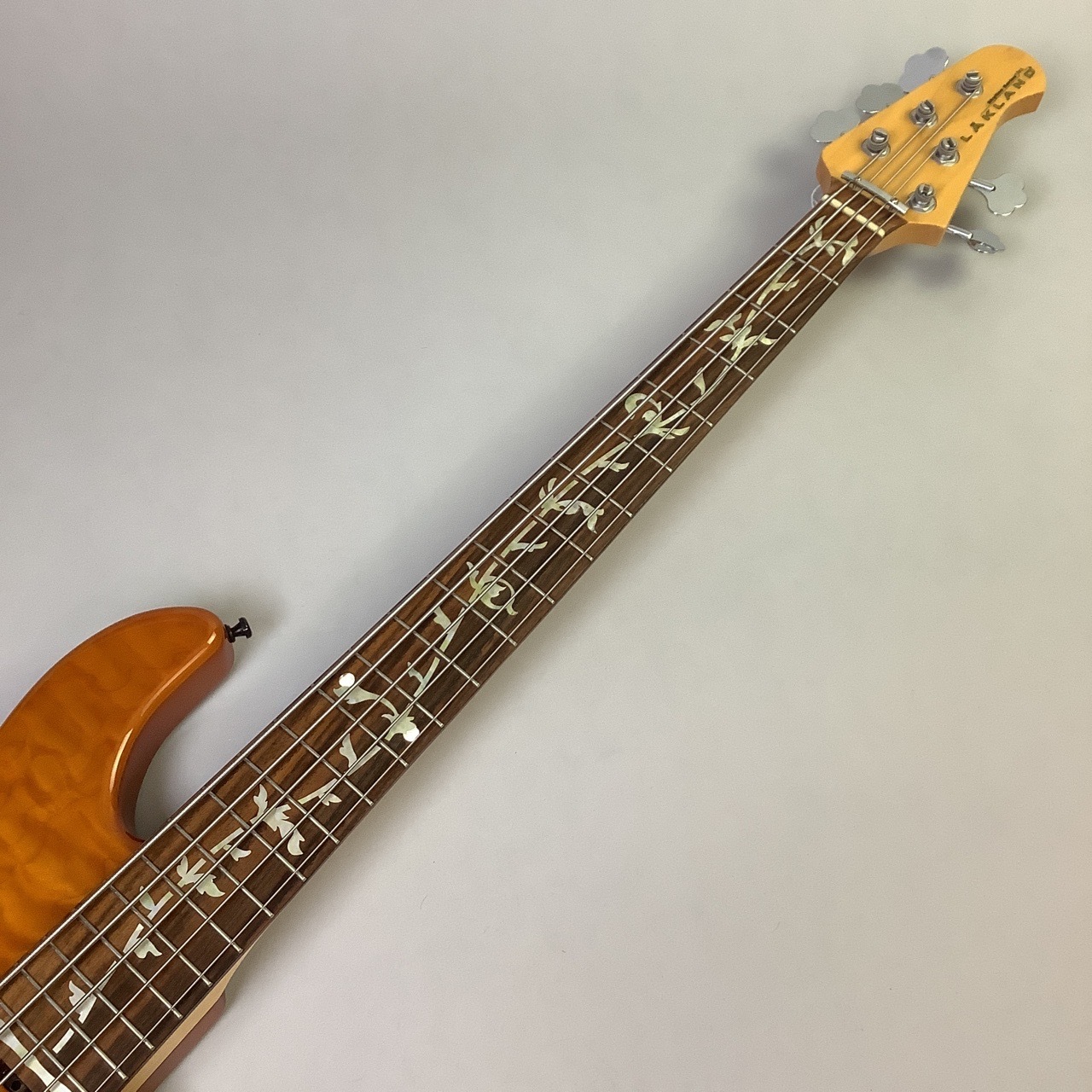 Lakland（レイクランド）/SK-5DX 【USED】エレクトリック・ベースPJ