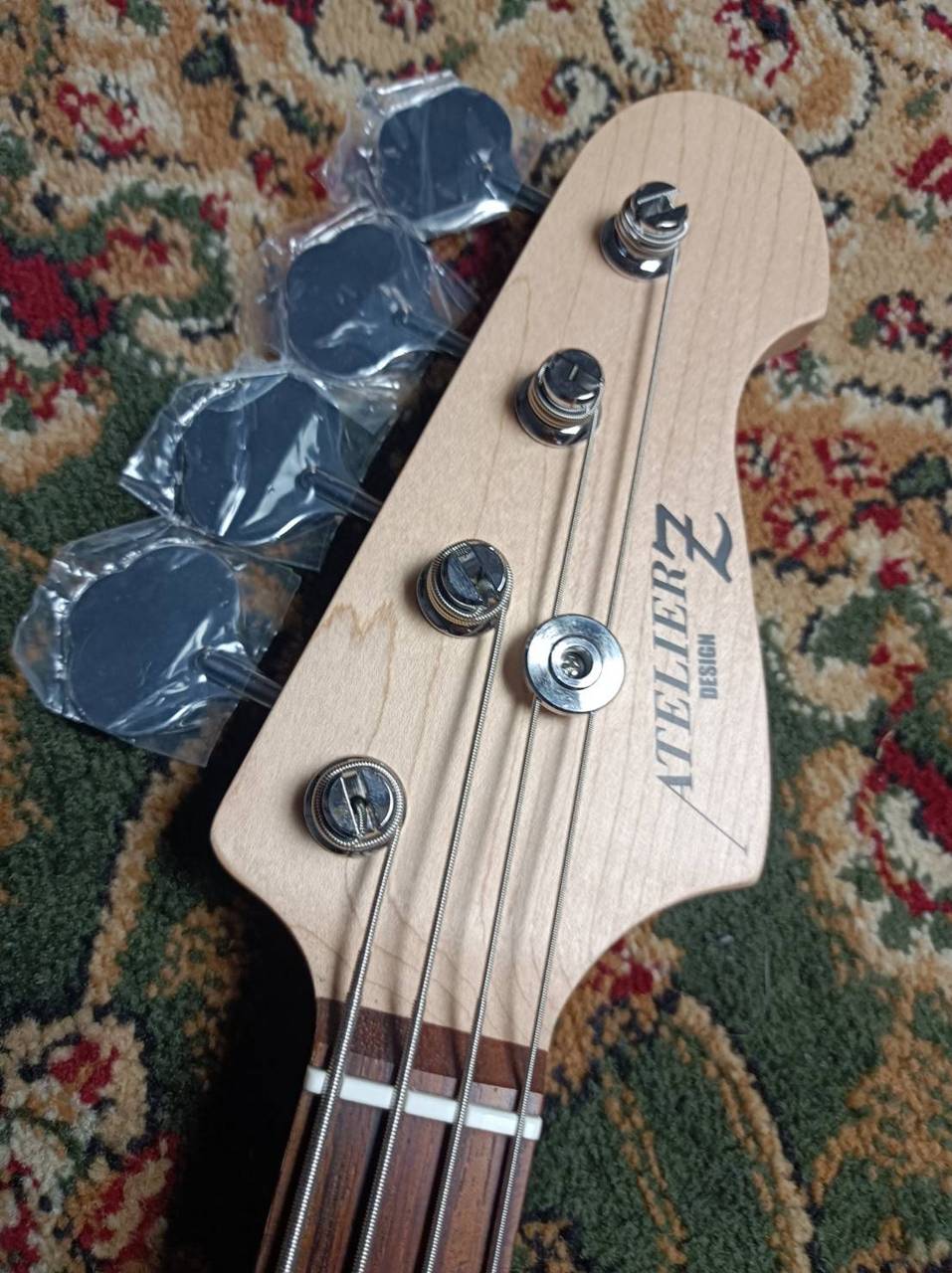 ATELIER Z babyZ-4J Vintage SOB 【現物写真】（新品/送料無料）【楽器