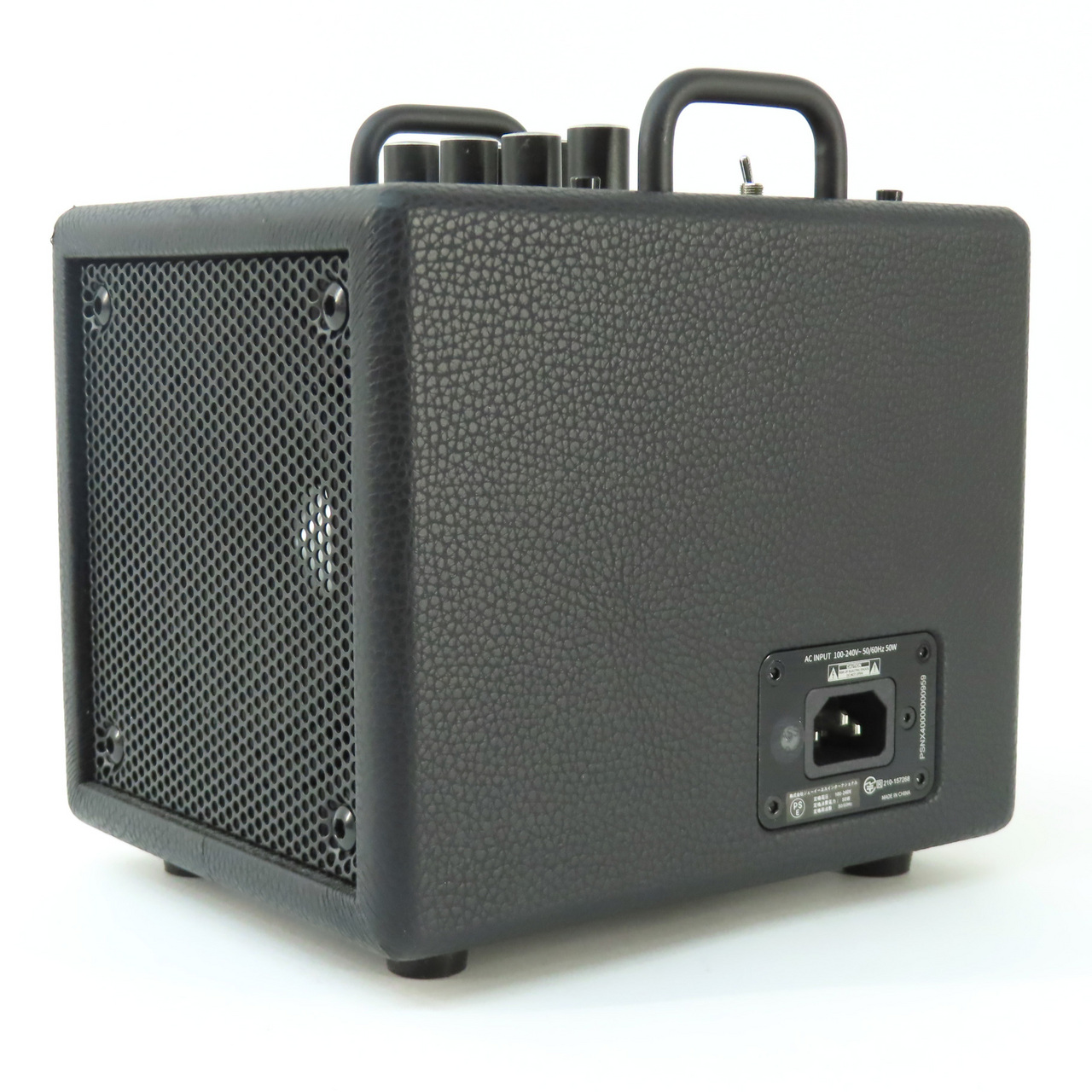 Phil Jones Bass NANOBASS X4 Black（中古/送料無料）【楽器検索