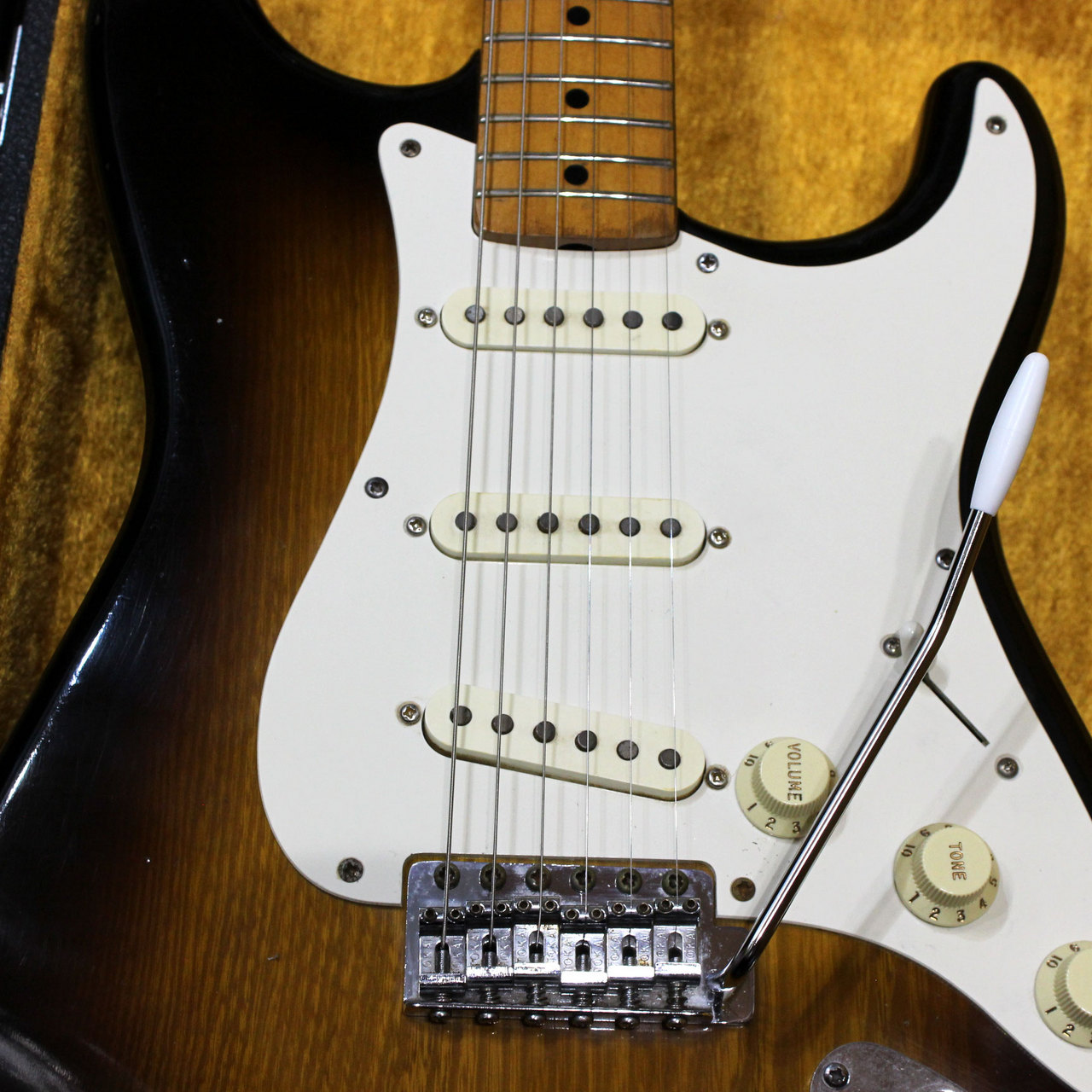 TOKAI ストラト　springy sound トーカイ　ビンテージ Tokai ST-85 SOB/M “Springy Sound” 1981年製 税込販売価格