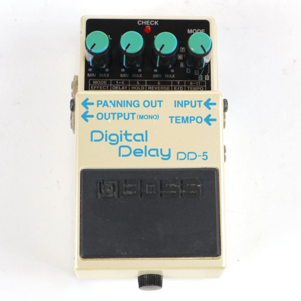 BOSS 【中古】 デジタルディレイ エフェクター BOSS DD-5 Digtal Delay ギターエフェクター ディレイ