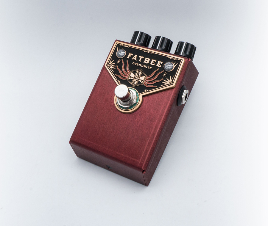 Beetronics / FATBEE オーバードライブ Beetronics FATBEE 【オーバードライブ】【Webショップ限定】（新品