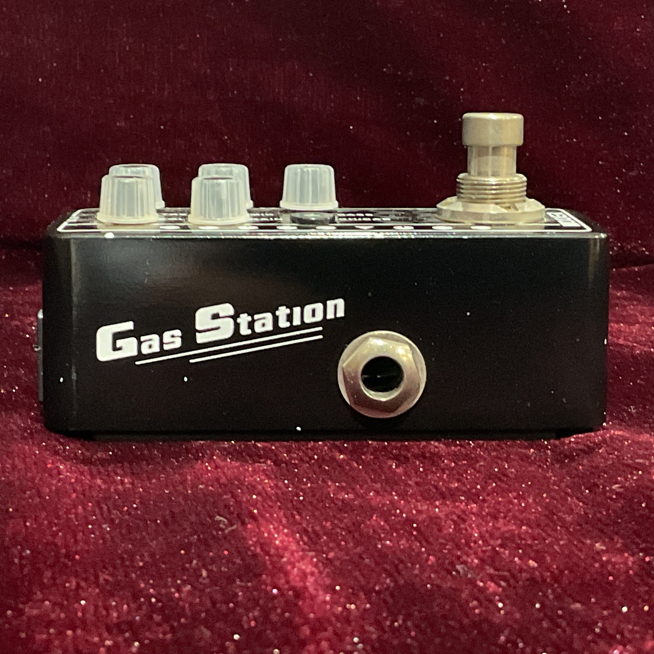 MOOER Micro Preamp 001 Gas Station（中古）【楽器検索デジマート】