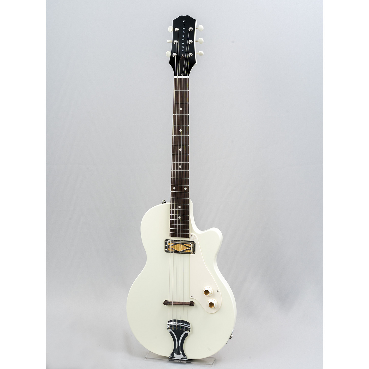 KING SNAKE Soulville/Vintage White（新品）【楽器検索デジマート】