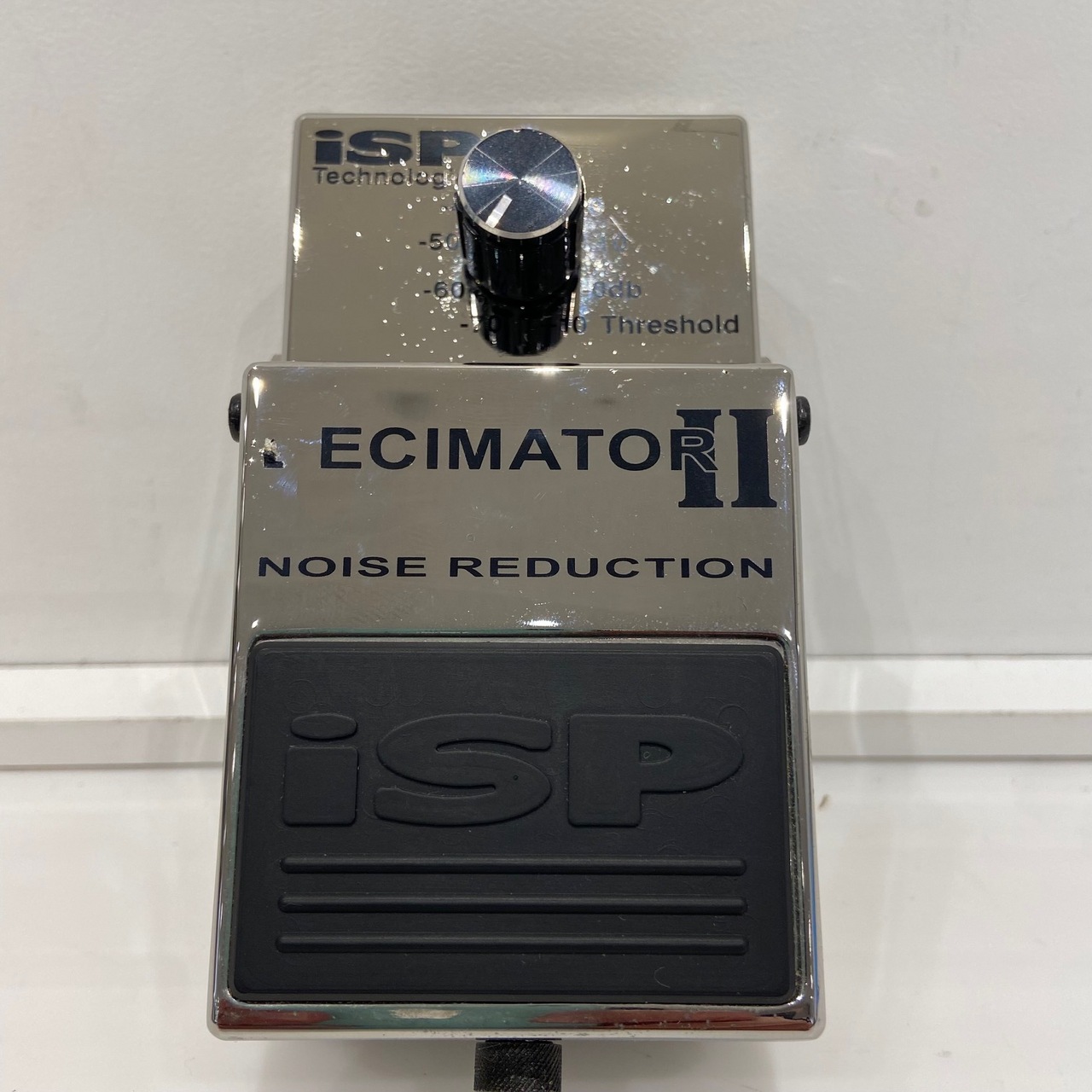 メーカー包装済 ISP DECIMATOR Technologies Ⅱ Noise Reduction II 