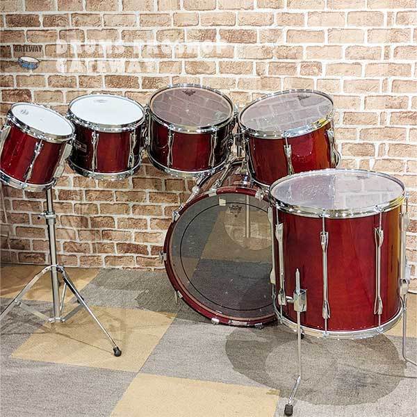 YAMAHA 80's RECORDING CUSTOM 6pc KIT [UI_250330_25]（ビンテージ