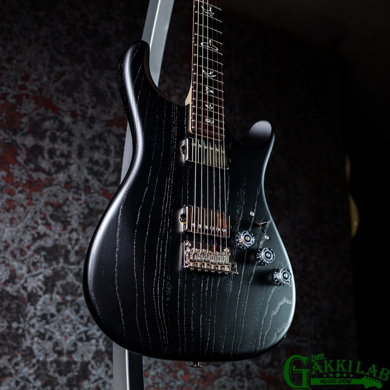 Paul Reed Smith(PRS) 2025 Fiore HH Satin Black Hyacinth / Mark