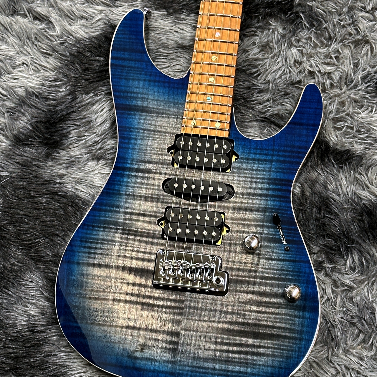 Ibanez Prestige AZ2407F-SDE (Sodalite) 【2025年製】【日本製