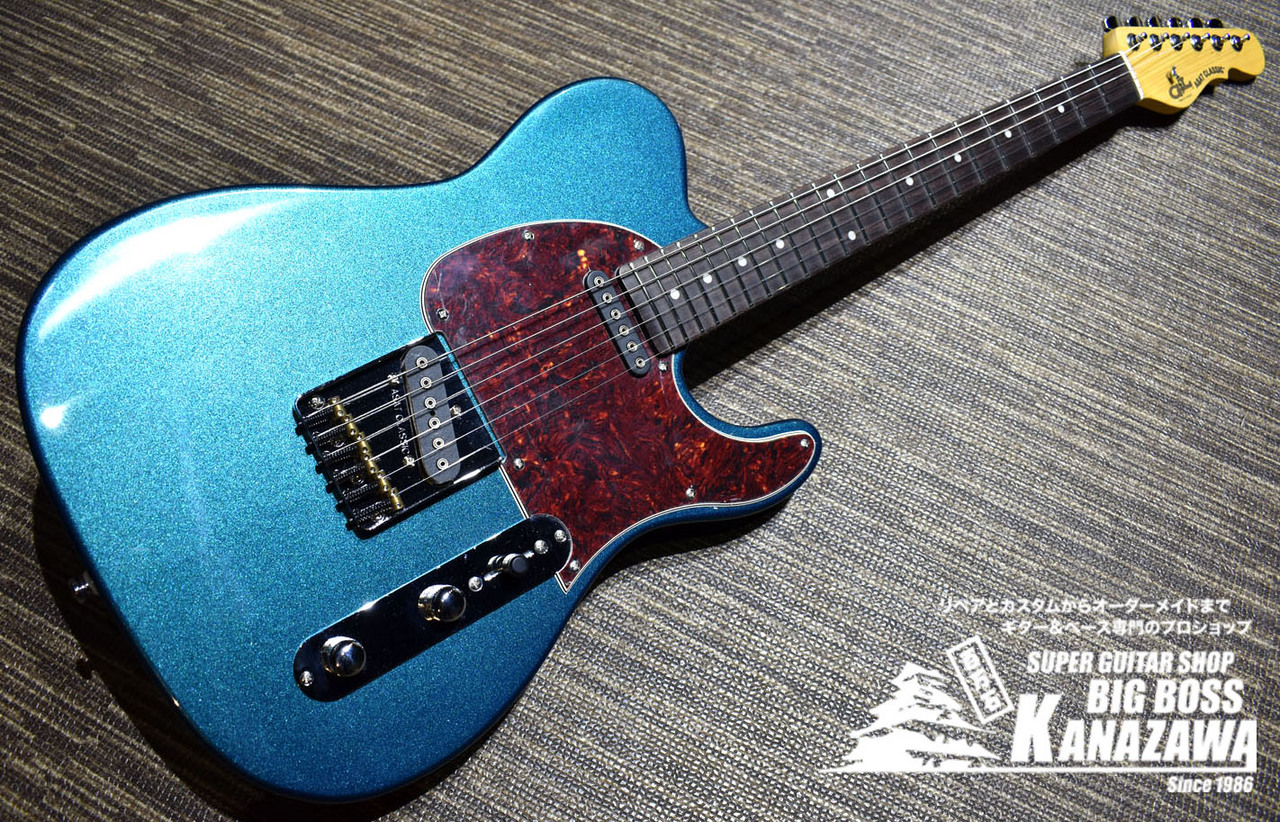 G&L Tribute Series ASAT Classic RW EMB（新品/送料無料）【楽器検索 