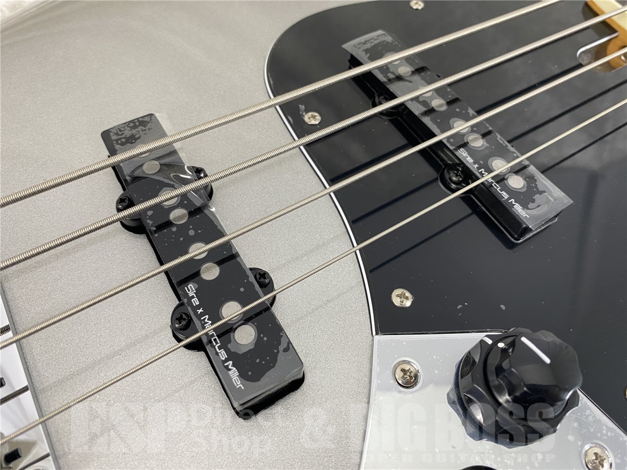 Sire Marcus Miller V7 New Gen 4-String (Mercury) （新品/送料無料