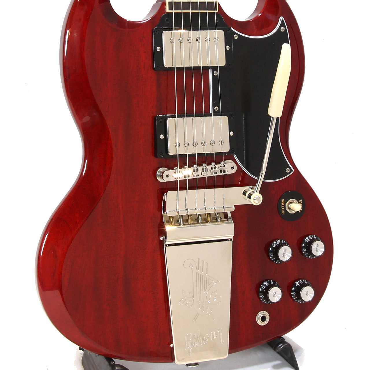 Gibson SG Standard '61 Maestro Vibrola / Vintage Cherry #227250033