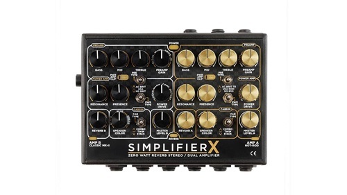 DSM&HUMBOLDT ELECTRONICS SIMPLIFIER X【入荷待ち】（新品/送料無料