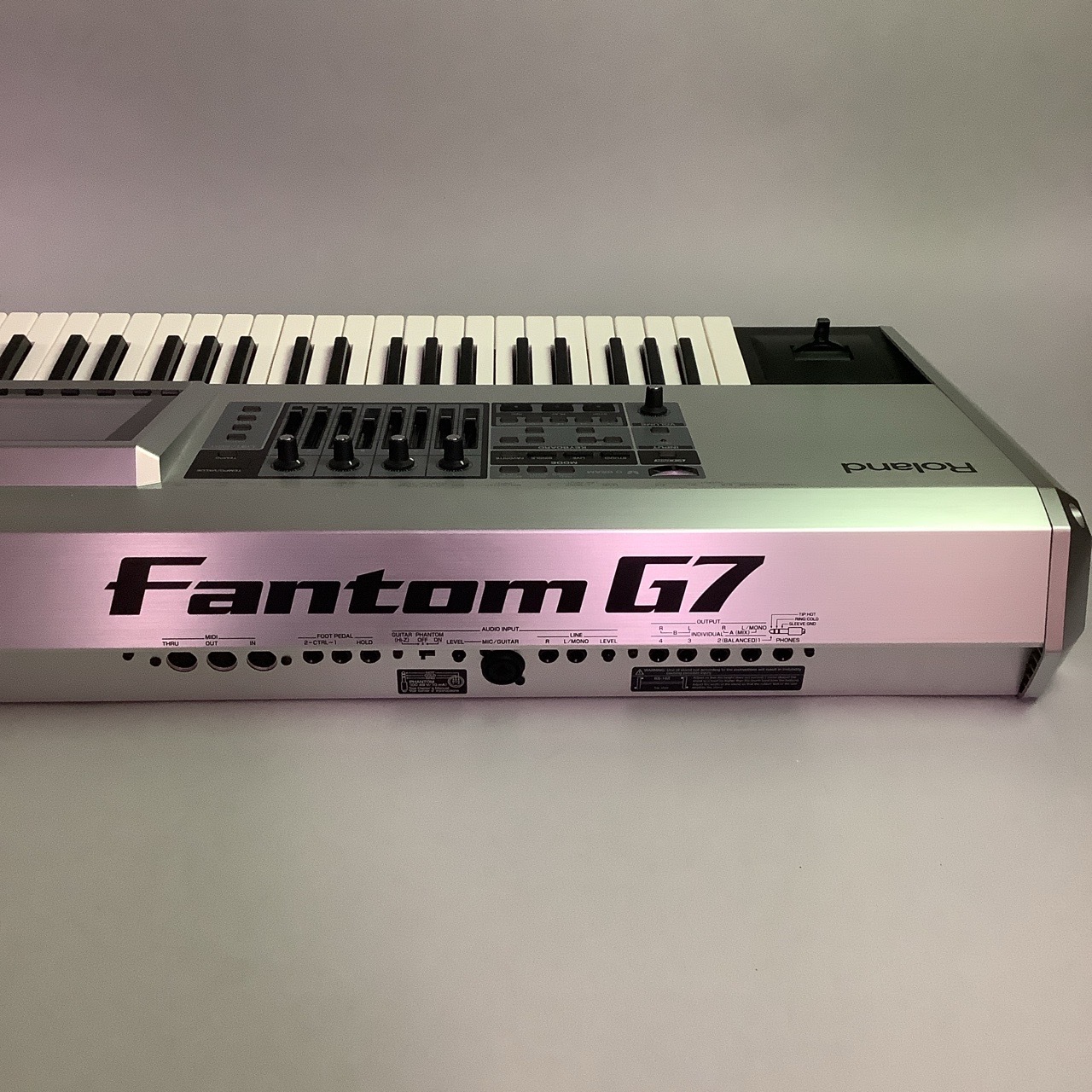 Roland Fantom-G7（中古/送料無料）【楽器検索デジマート】