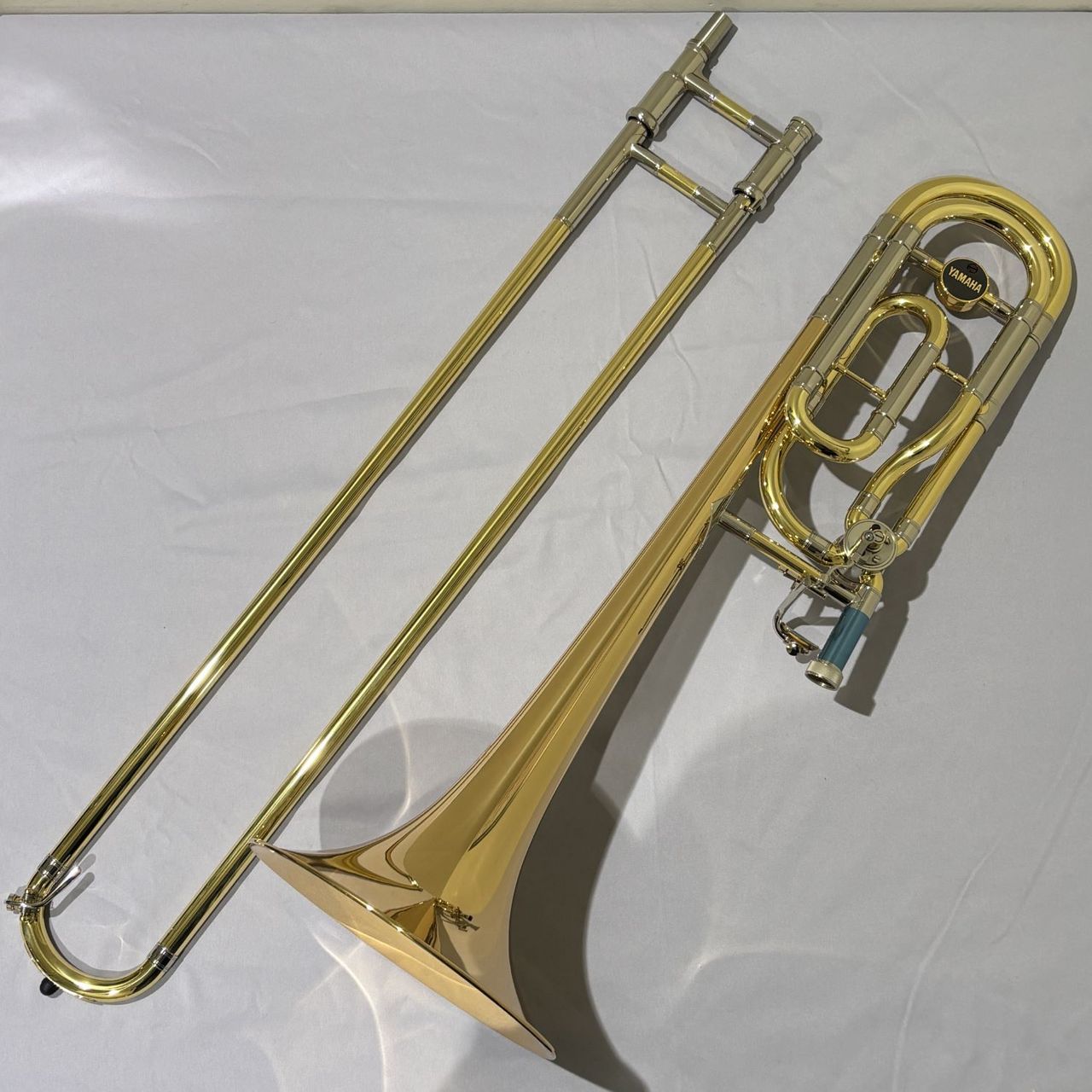 YAMAHA YSL-882G B♭/F管 テナーバストロンボーントロンボーンYSL882G