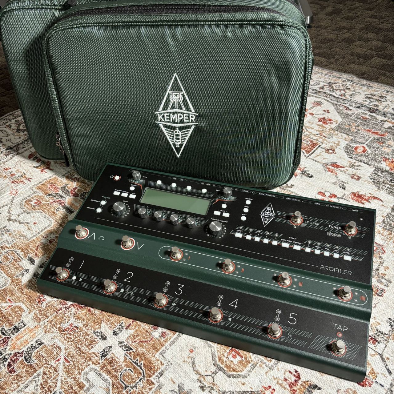 Kemper PROFILER STAGE【現品画像】（中古/送料無料）【楽器検索