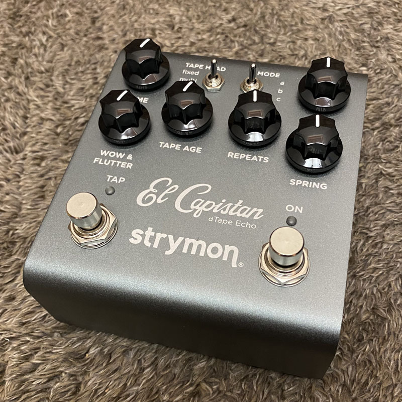 strymon El Capistan V2