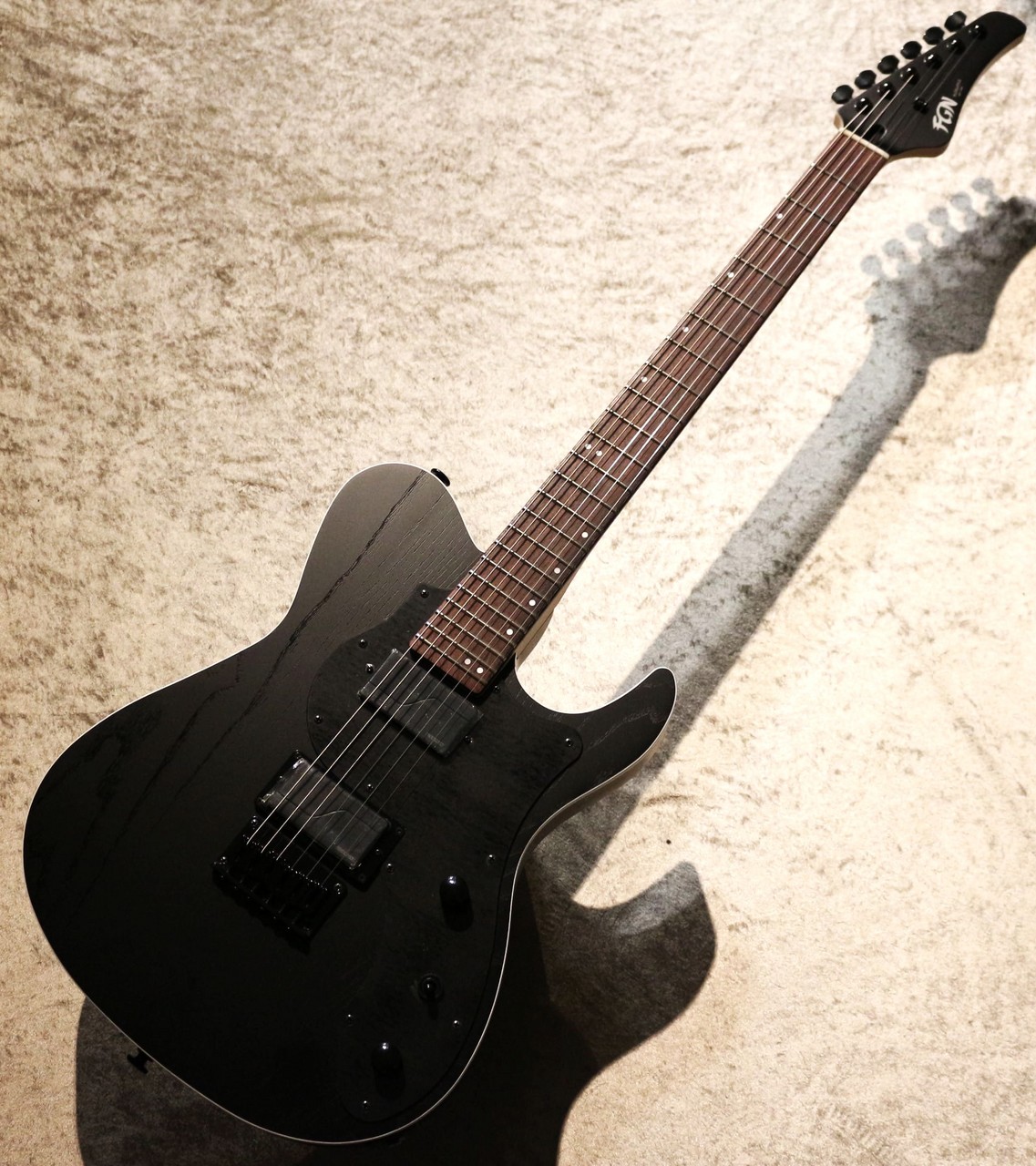 FUJIGEN(FGN) 【ドロップCチューニング】JIL2-ASH-DE664-R -Open Pore