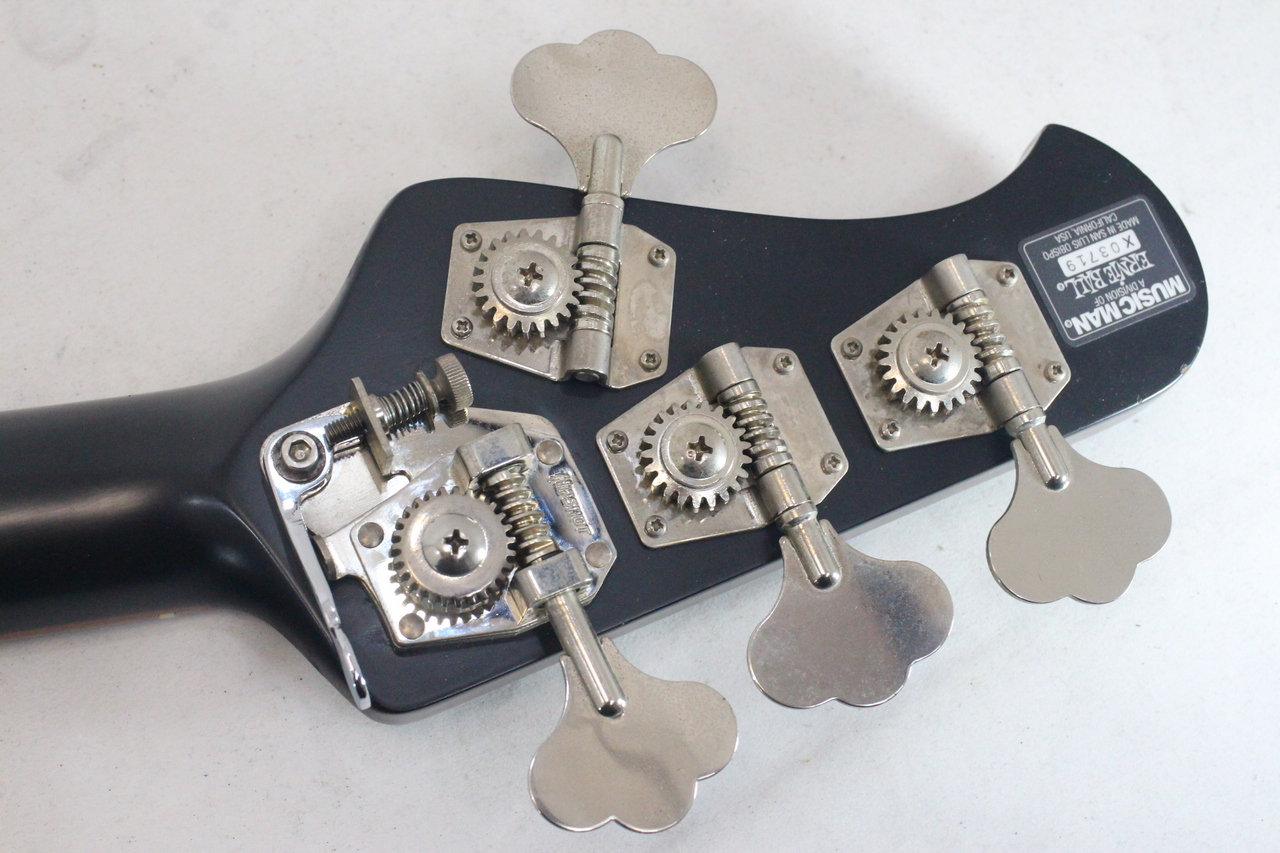 Music Man Stingray SUB X02 USA製 ミュージックマン Music Man S.U.B. X02 USA製