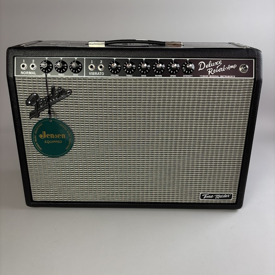 Fender Tone master Deluxe Reverb（中古/送料無料）【楽器検索