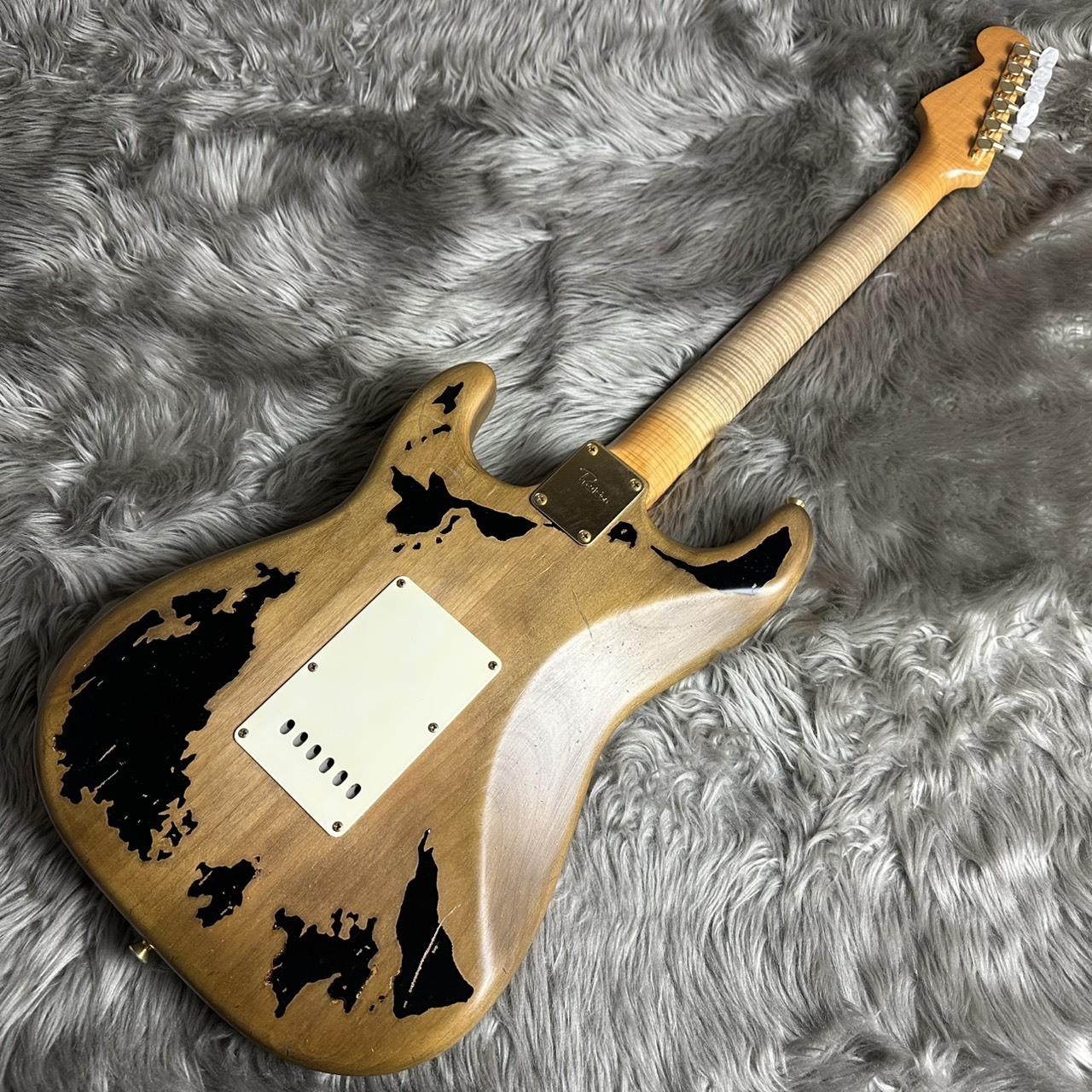 Provision STC-SGMF-RELIC#002-J-ALD - Black1 Version.2【現物画像
