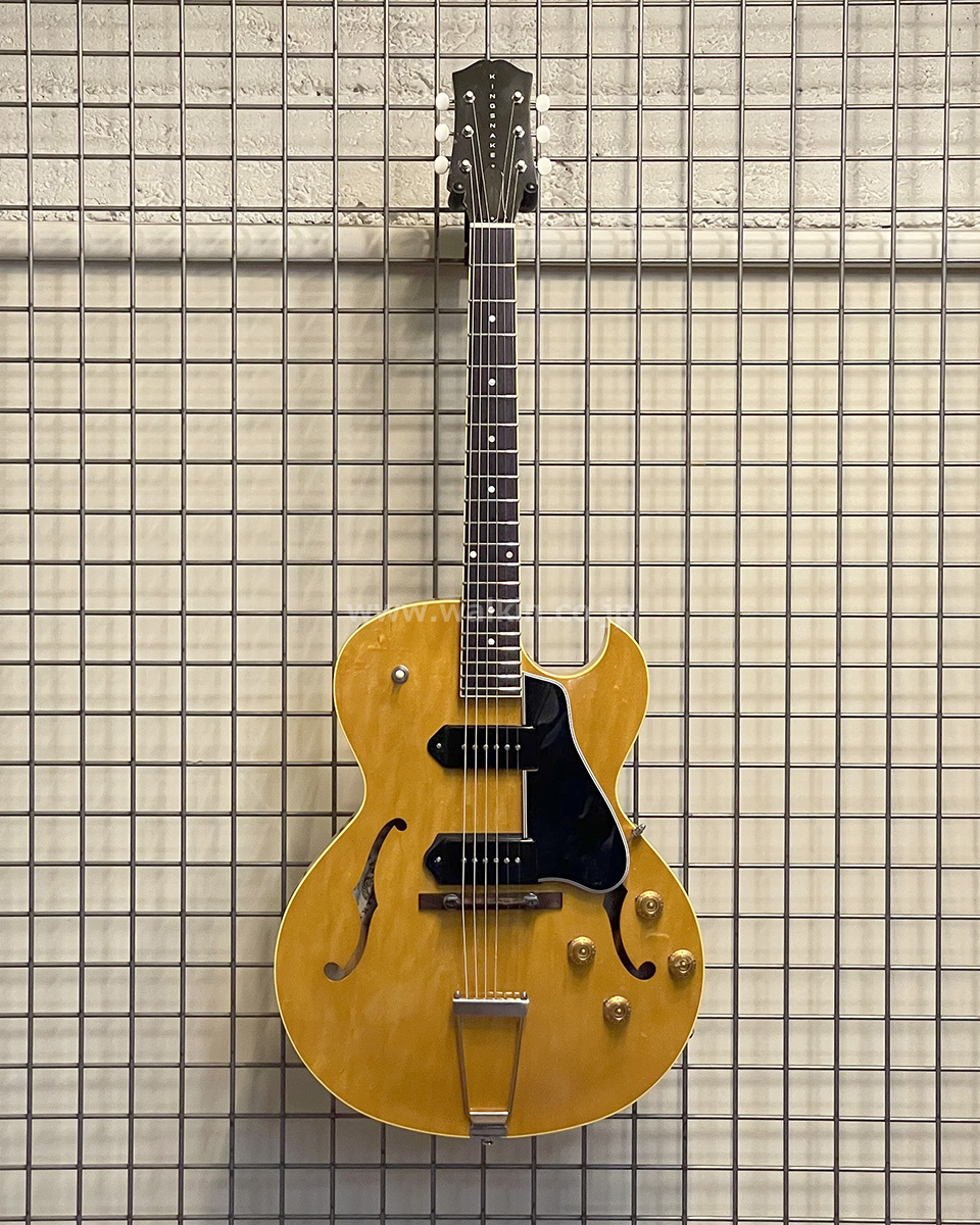 KING SNAKE Curtis（中古）【楽器検索デジマート】