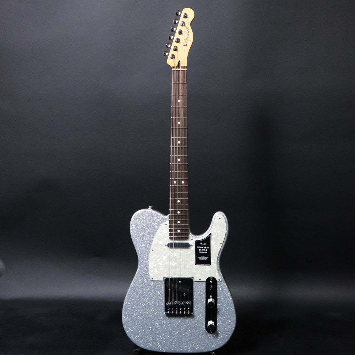 Fender 75th Anniversary Player II Telecaster Rosewood Fingerboard