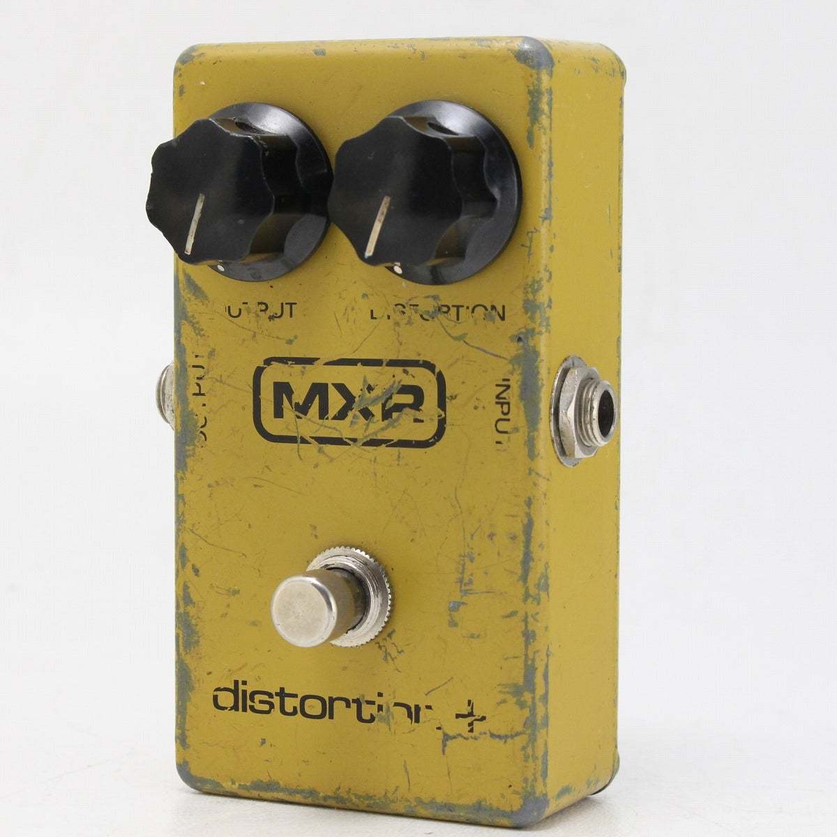 MXR distortion+ ディストーション＋ M104M 中古完品 MXR M104 Distortion+ 【御茶ノ水本店】（中古）【楽器検索デジマート】