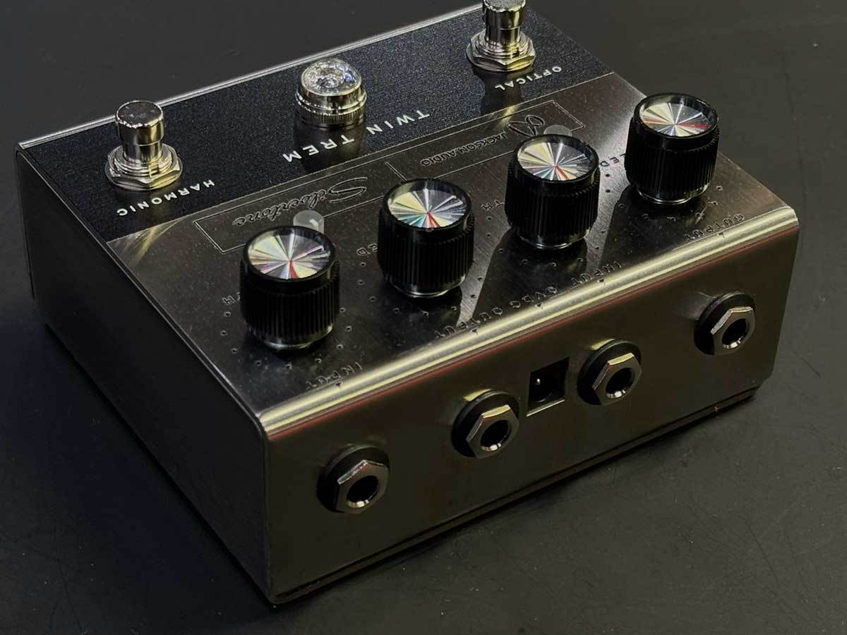 JACKSON AUDIO TWIN TREM（新品）【楽器検索デジマート】