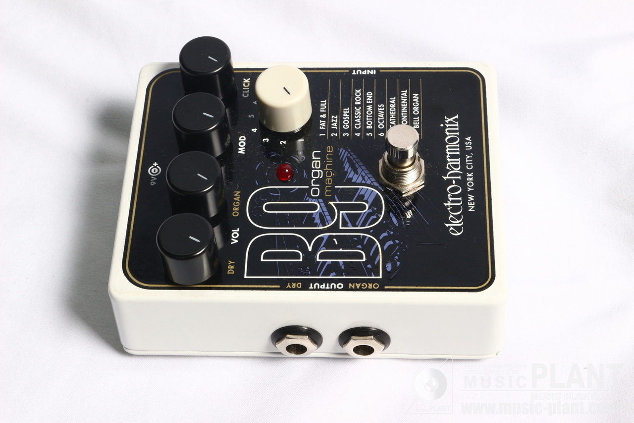 Electro-Harmonix B9 Organ Machine（中古）【楽器検索デジマート】