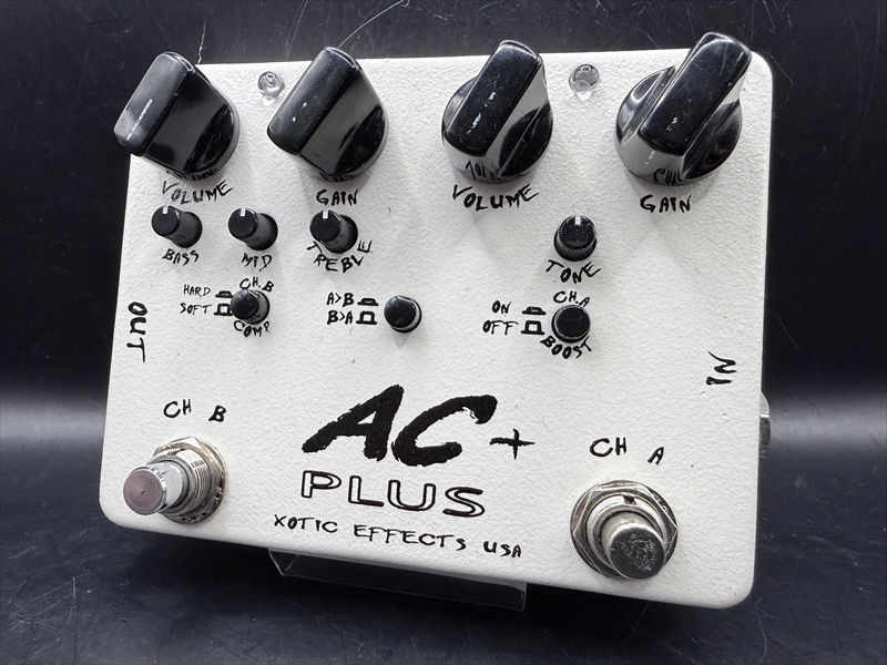 Xotic AC Plus（中古）【楽器検索デジマート】