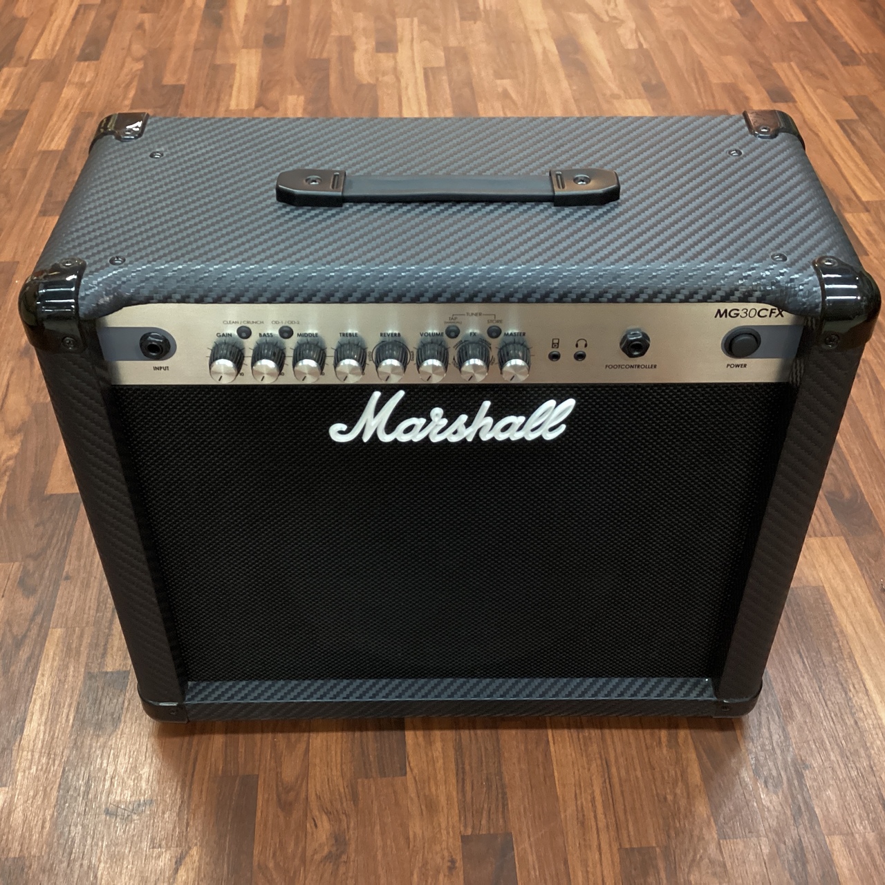 Marshall MG30CFX (マーシャル コンボアンプ)（中古）【楽器検索 
