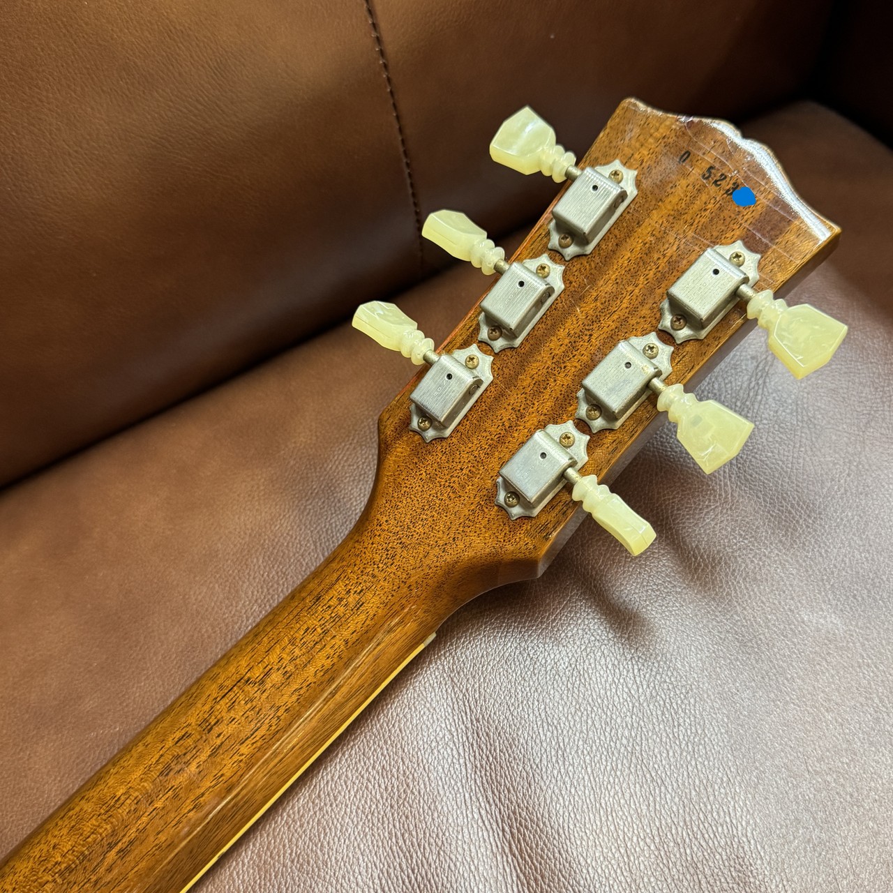 Gibson Custom Shop 【極上杢・ハカランダ指板】True Historic 1960