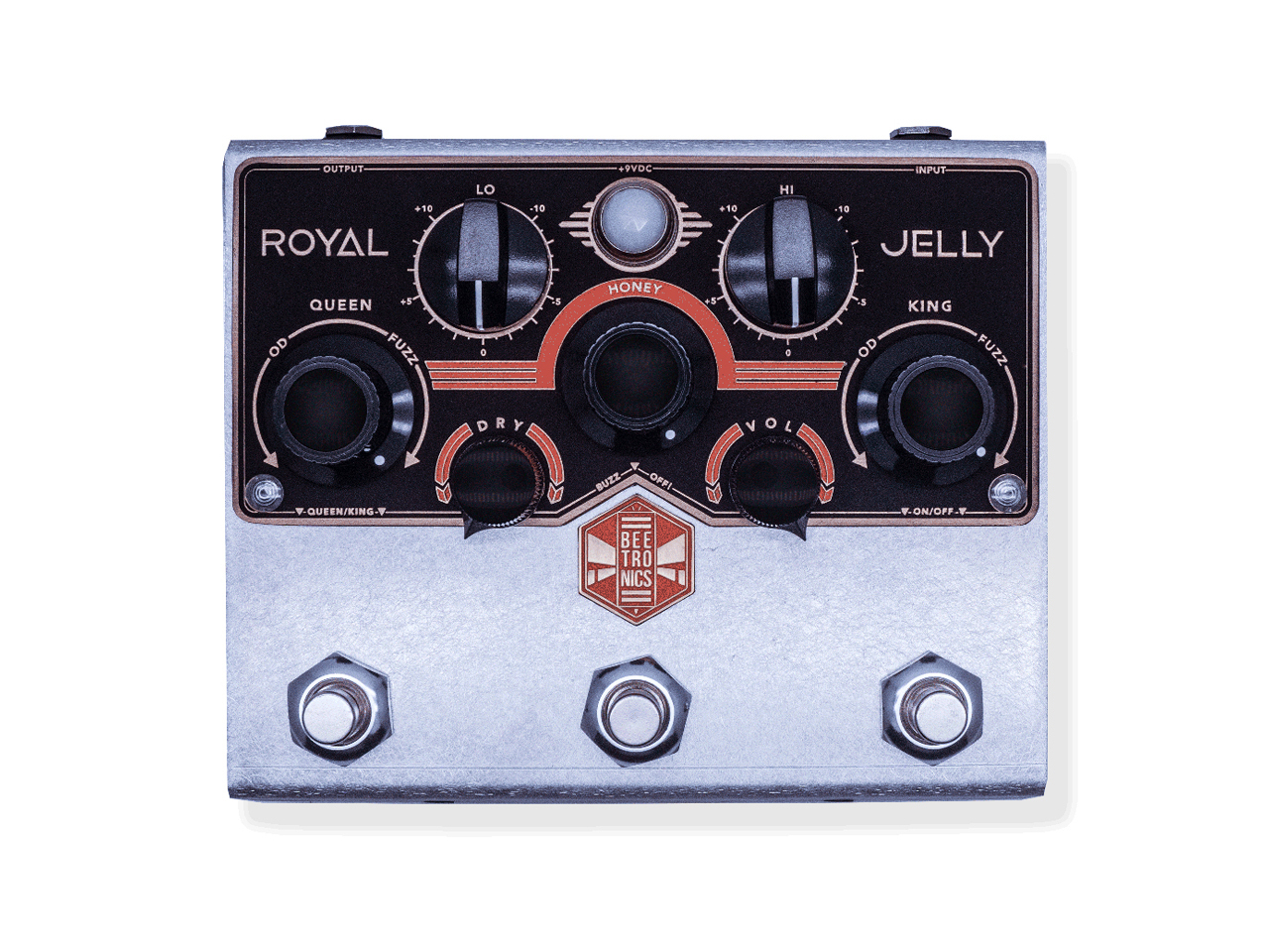 Beetronics ROYAL JELLY（新品/送料無料）【楽器検索デジマート】