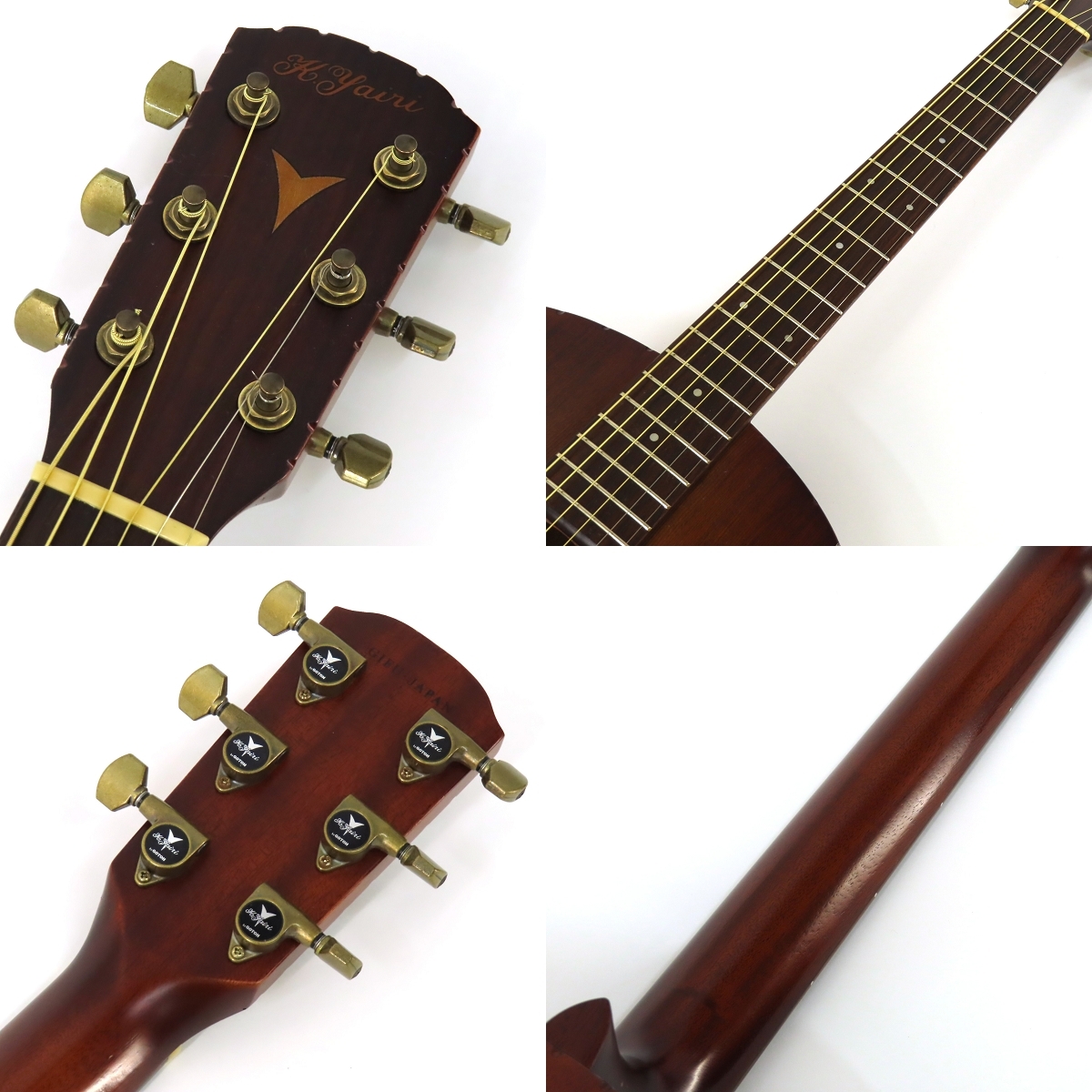 K.Yairi R2-AN（中古/送料無料）【楽器検索デジマート】