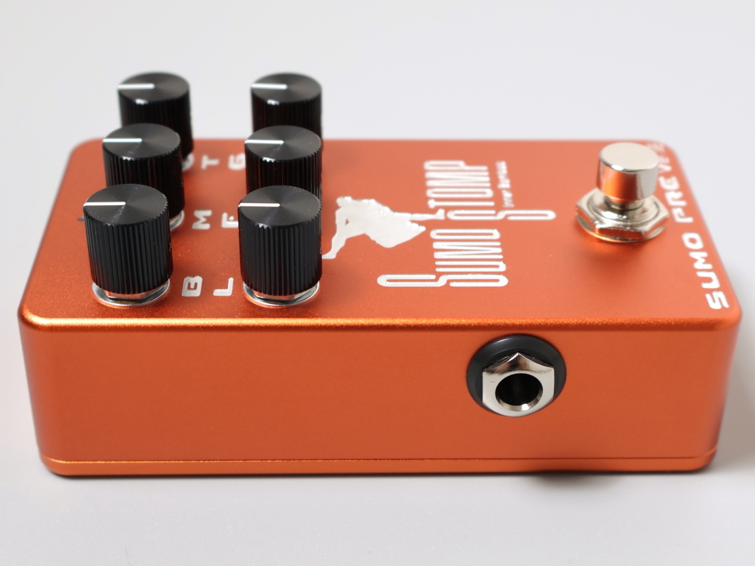 SUMO STOMP SUMO PRE Ver.2（新品）【楽器検索デジマート】