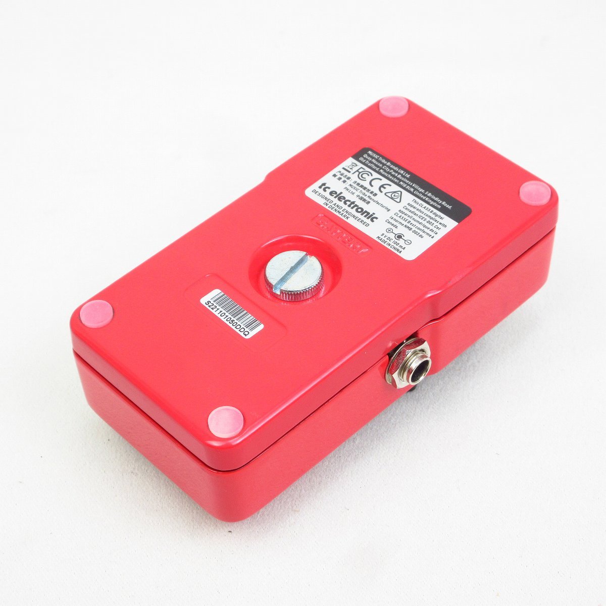 tc electronic Sub'N'Up Octaver オクターバー 【横浜店】（中古