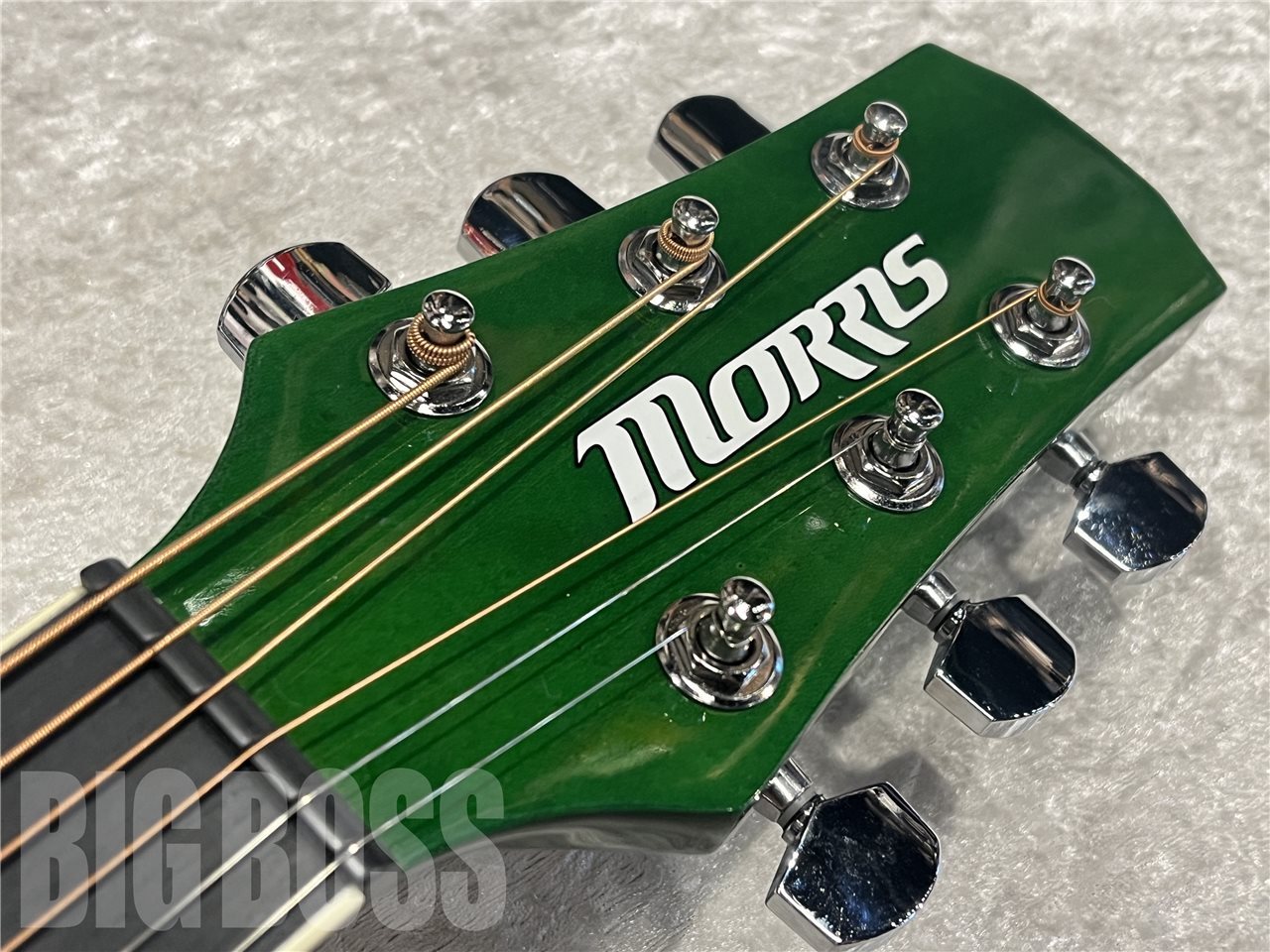 Morris R-011【Fine Blue】（新品/送料無料）【楽器検索デジマート】