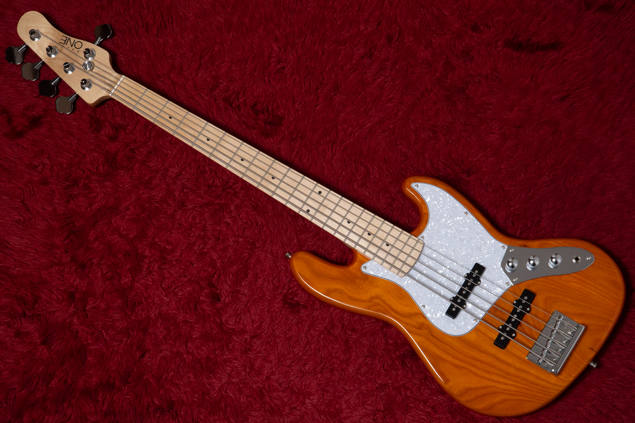 woofy basses ONE series Cavalier 5 M Orange （新品/送料無料