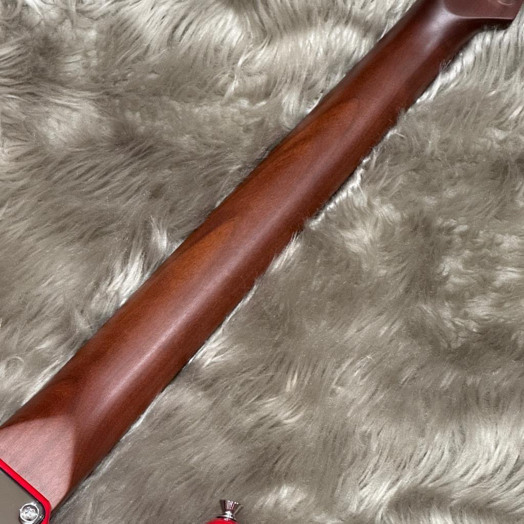 BUSKER'S BST-Standard （RED）ストラトキャスタータイプ（新品/送料