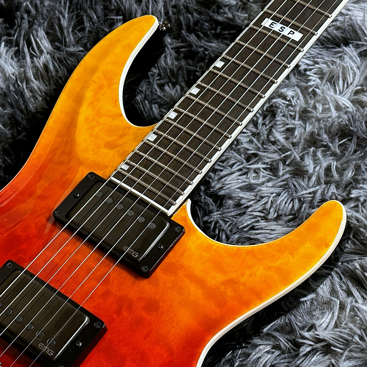 E-II HORIZON NT-II Tiger Eye Amber Fade【アウトレット特価】【受注