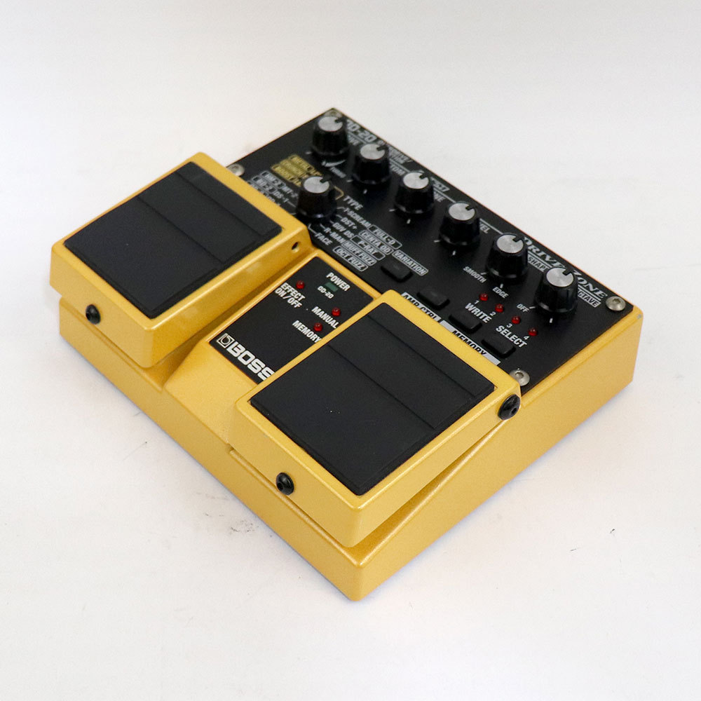 中古BOSS OD-20 DRIVE ZONE オーバードライブディストーション BOSS OD-20 OverDrive/Distortion 