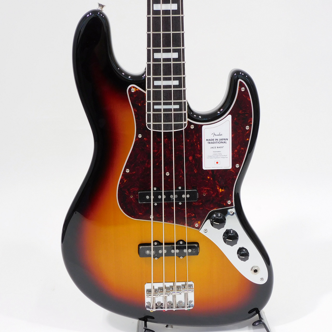 旧ロゴ レア Fernandes LEB-60 Jazz Bass ジャズベース