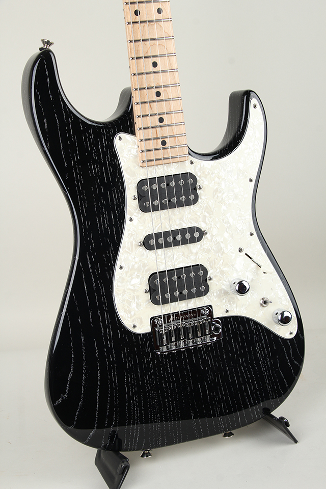TOM ANDERSON The Classic Black with White Dog Hair w/Black