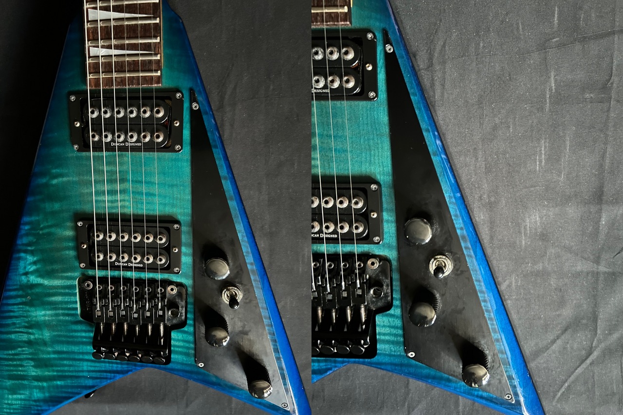 Jackson Stars RRV(訳あり品)（中古）【楽器検索デジマート】