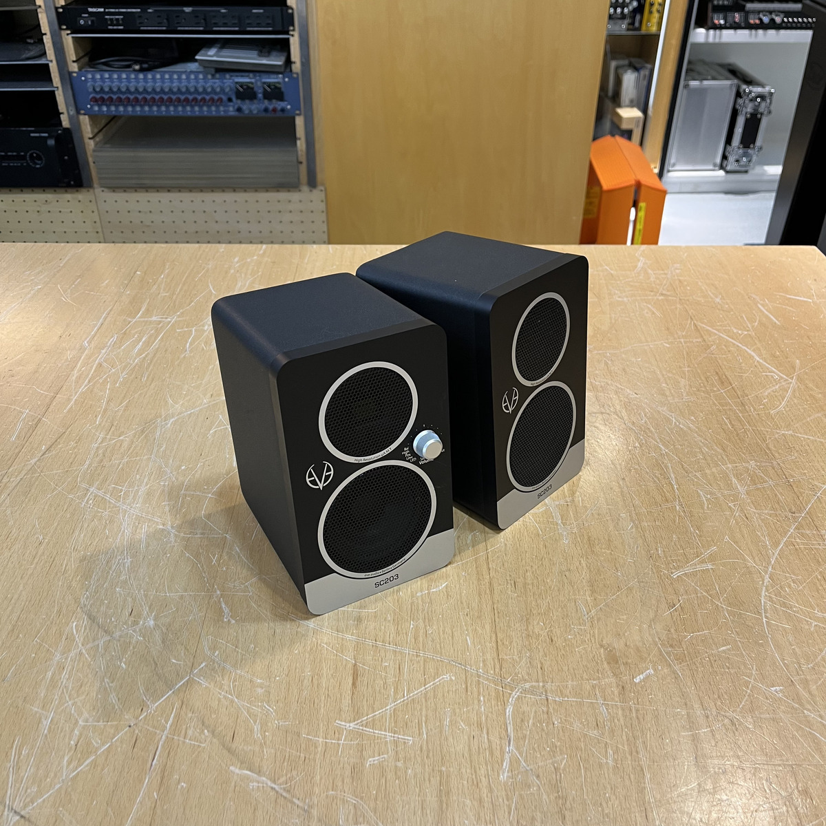 EVE AUDIO SC203 モニタースピーカー 【公式通販】