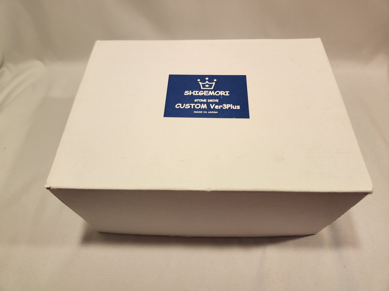 Shigemori Stone Drive Custom Ver.3 Plus（中古/送料無料）【楽器検索